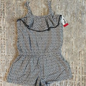 Epic Threads Polka Dot Romper